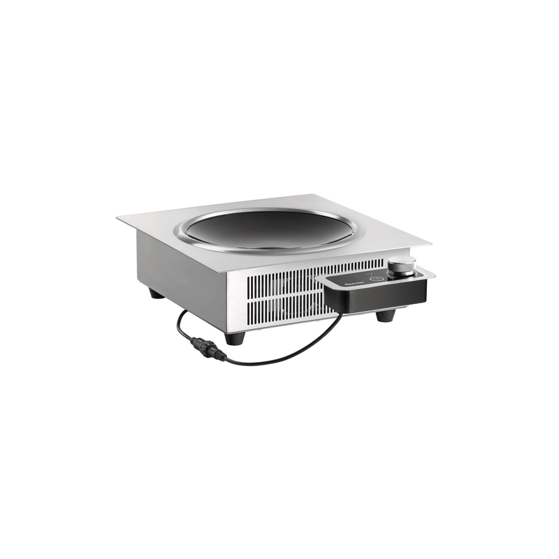 Wok &agrave; induction encastrable IW35-EB - 105997 - Bartscher