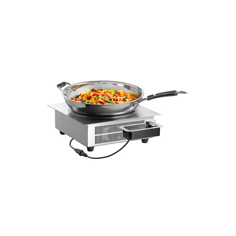 Inductie Wok IW35-EB - 105997 - Bartscher