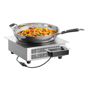Inductie Wok IW35-EB - 105997 - Bartscher