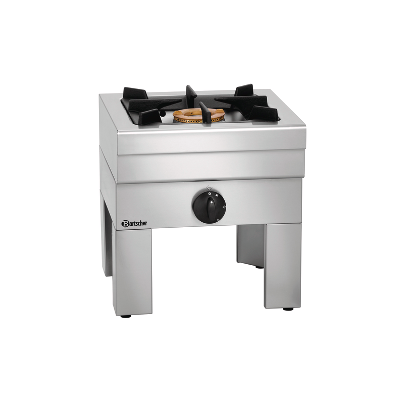 G-2KB 1K700 staande kachel - 1051403 - Bartscher