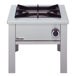 G-WB 1K1250 staande kachel - 1051503 - Bartscher