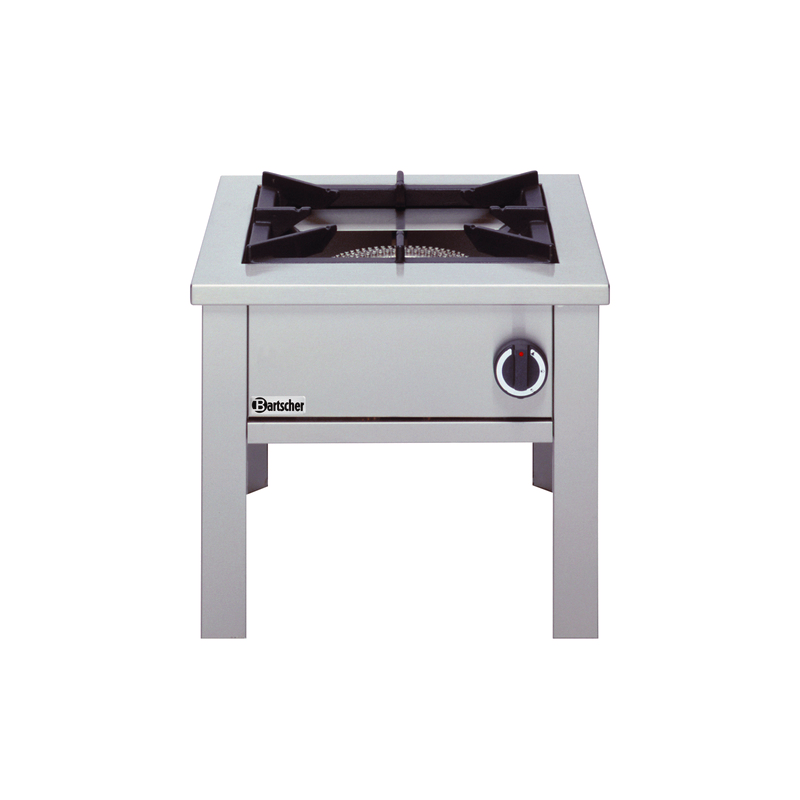 G-WB 1K1250 staande kachel - 1051503 - Bartscher