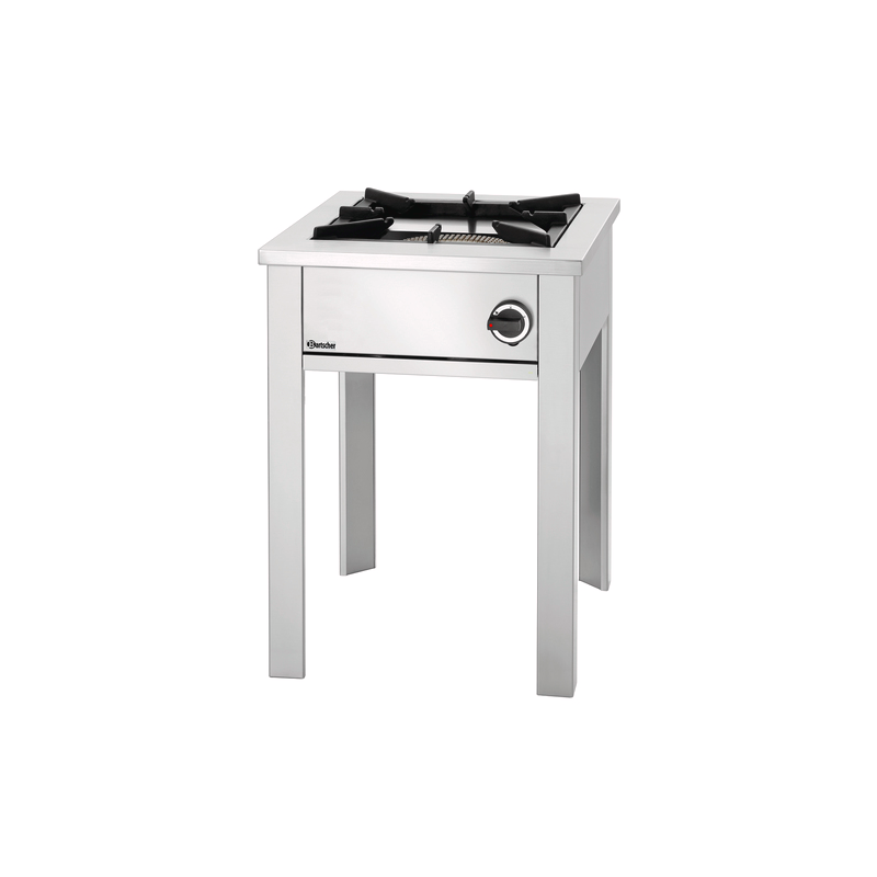 G-WB 1K1250 XL Sta-op Kachel - 1051603 - Bartscher