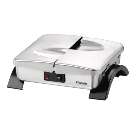 T12 Cassette Verwarmer - A120814 - Bartscher