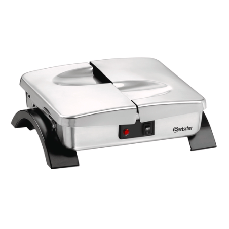 T12 Cassette Verwarmer - A120814 - Bartscher