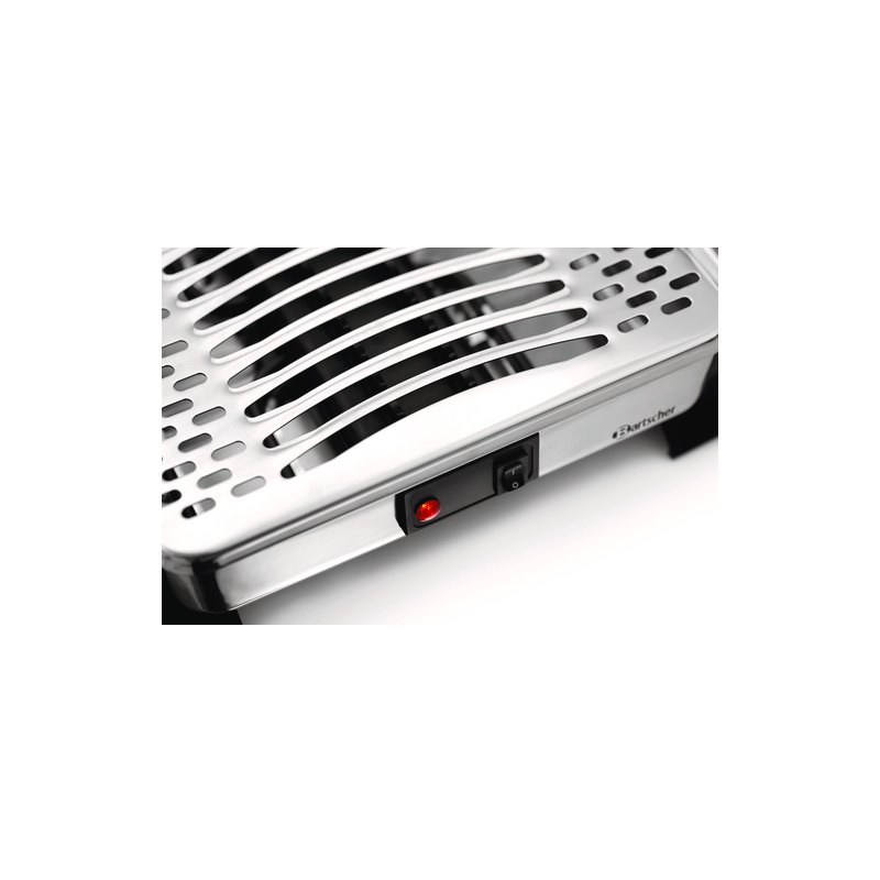 T12 Cassette Verwarmer - A120814 - Bartscher
