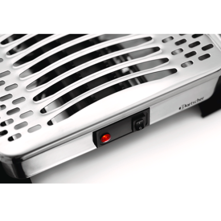 T12 Cassette Verwarmer - A120814 - Bartscher