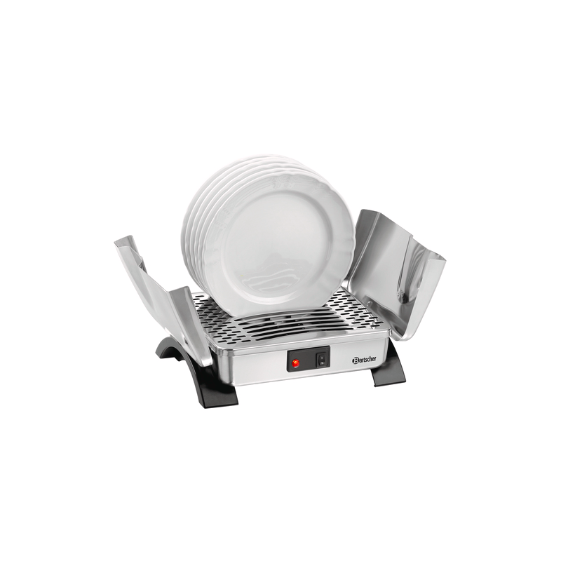 T12 Cassette Verwarmer - A120814 - Bartscher