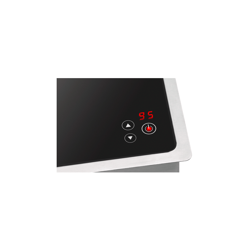 Plaque chauffante &agrave; induction IW10-EB - 114367 - Bartscher