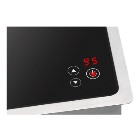 Plaque chauffante &agrave; induction IW10-EB - 114367 - Bartscher