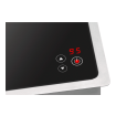 Plaque chauffante &agrave; induction IW10-EB - 114367 - Bartscher