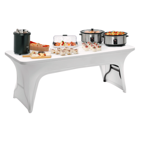 Housse de banquet 1830-W - 601196 - Bartscher