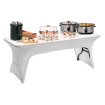 Housse de banquet 1830-W - 601196 - Bartscher