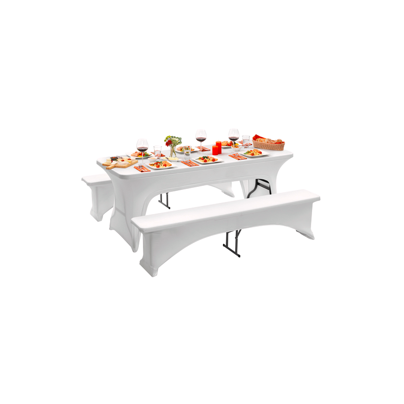 Set de housses Multi 1830-W - 601197 - Bartscher