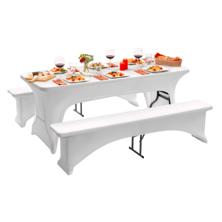 Set de housses Multi 1830-W - 601197 - Bartscher