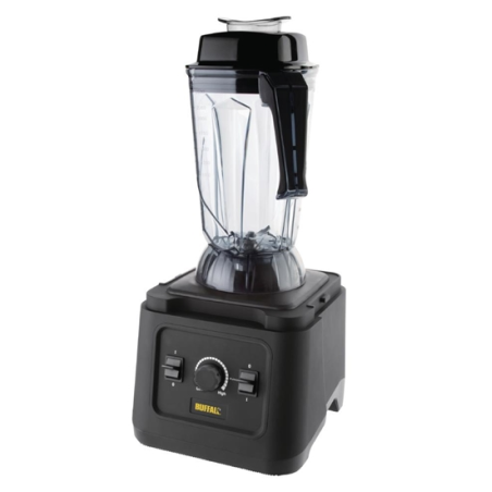 Buffalo mixer 2.5ltr zijaanzicht