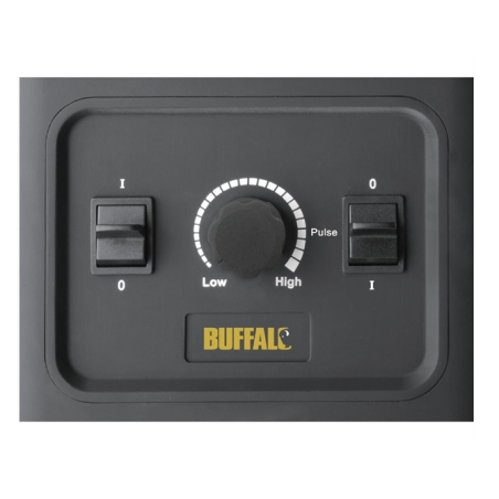Buffalo Mixer 2.5ltr functietoets