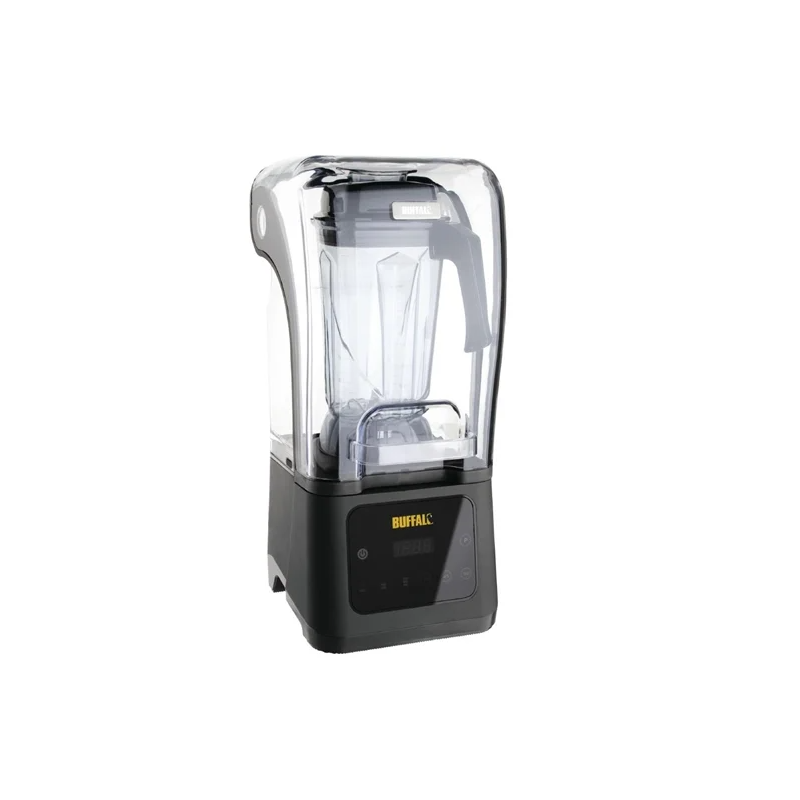 Buffalo mixer met geluidsdeksel 2.5ltr