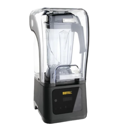 Buffalo mixer met geluidsdeksel 2.5ltr