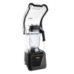 Buffalo mixer met geluidsdeksel 2.5ltr open
