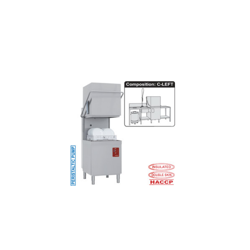 Vaatwasserset - D26/6B/C-S - Diamant