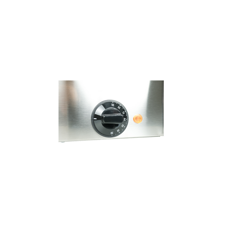 Bain-marie BMH 160 - SARO thermostat