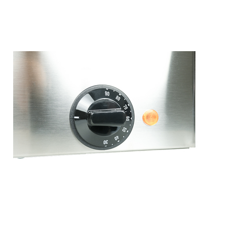 Bain-marie BMH 160 - SARO thermostaat