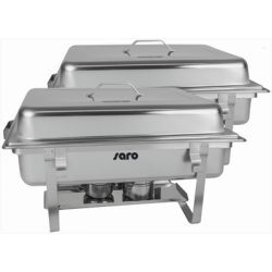 Twin pack warmhoudplaat - SARO