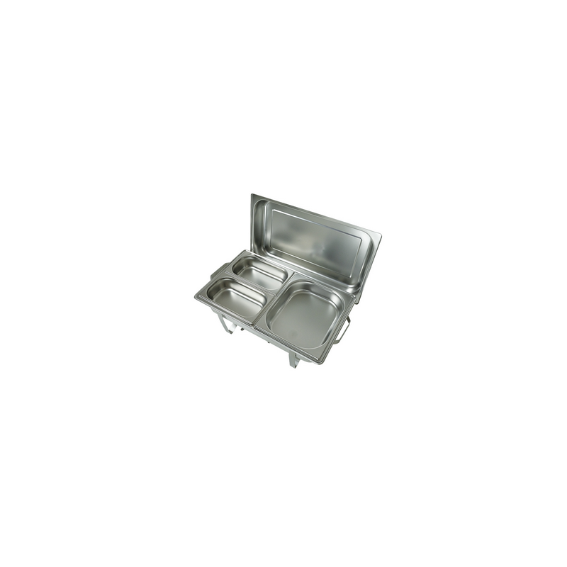 Plat-r&eacute;chaud twin pack - SARO