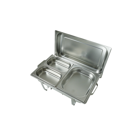 Plat-r&eacute;chaud twin pack - SARO