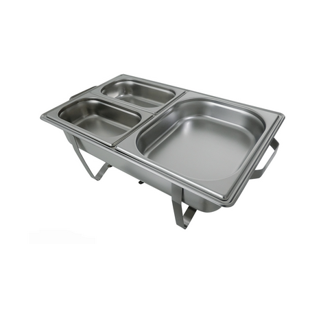 Plat-r&eacute;chaud twin pack - SARO