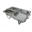 Plat-r&eacute;chaud twin pack - SARO