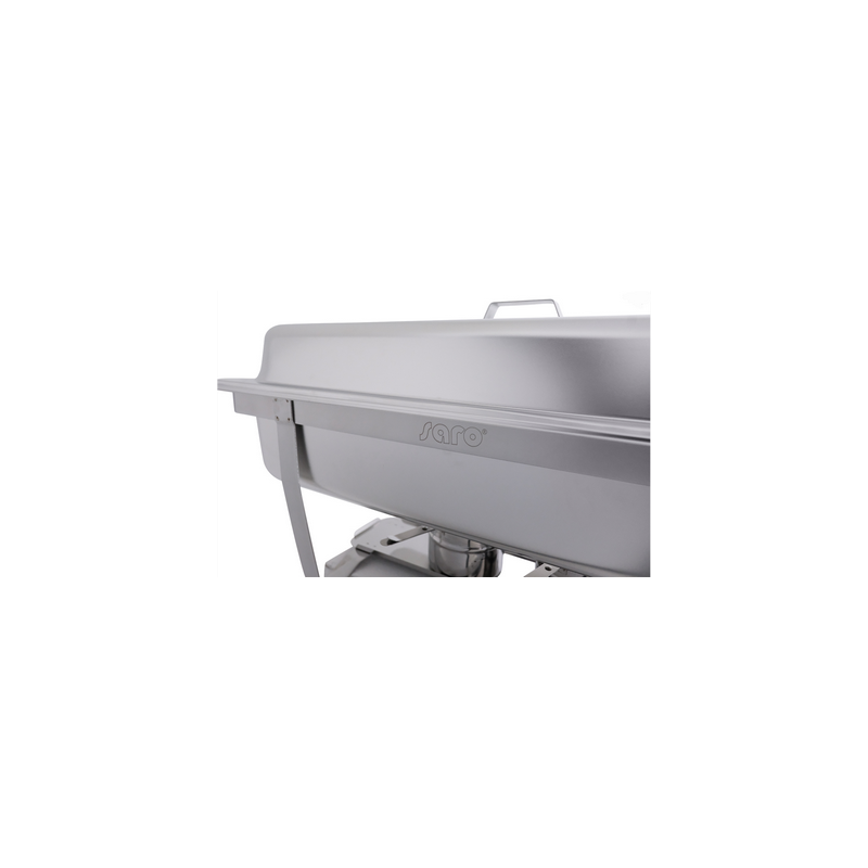 Plat-r&eacute;chaud twin pack - SARO