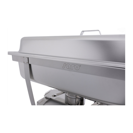 Plat-r&eacute;chaud twin pack - SARO