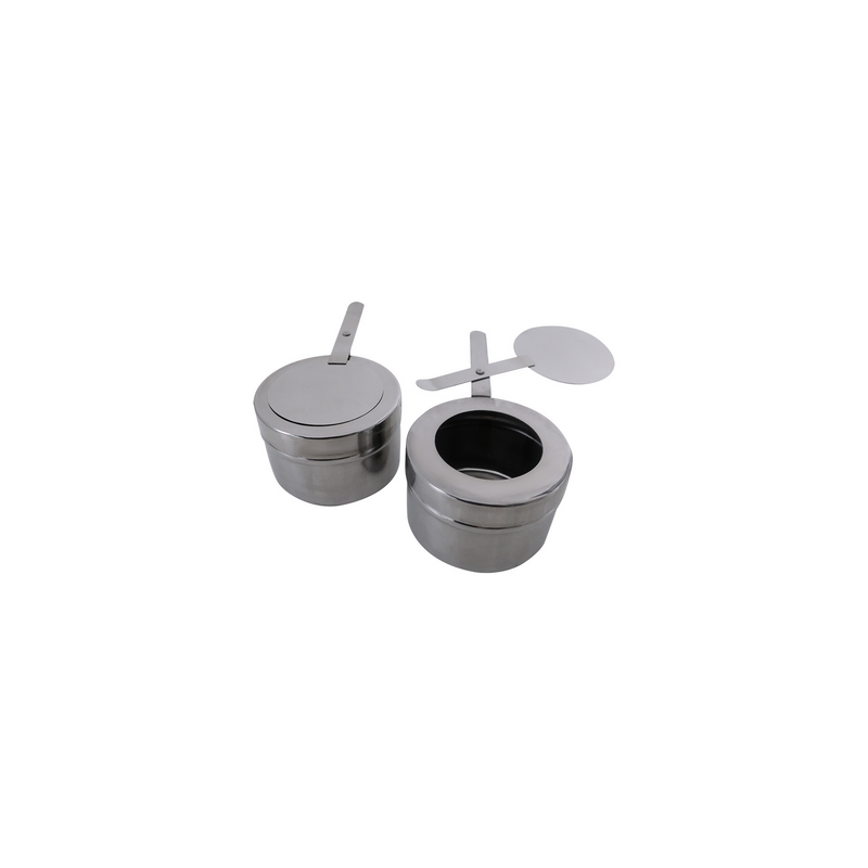 Plat-r&eacute;chaud twin pack - SARO