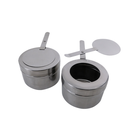 Plat-r&eacute;chaud twin pack - SARO