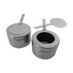Plat-r&eacute;chaud twin pack - SARO