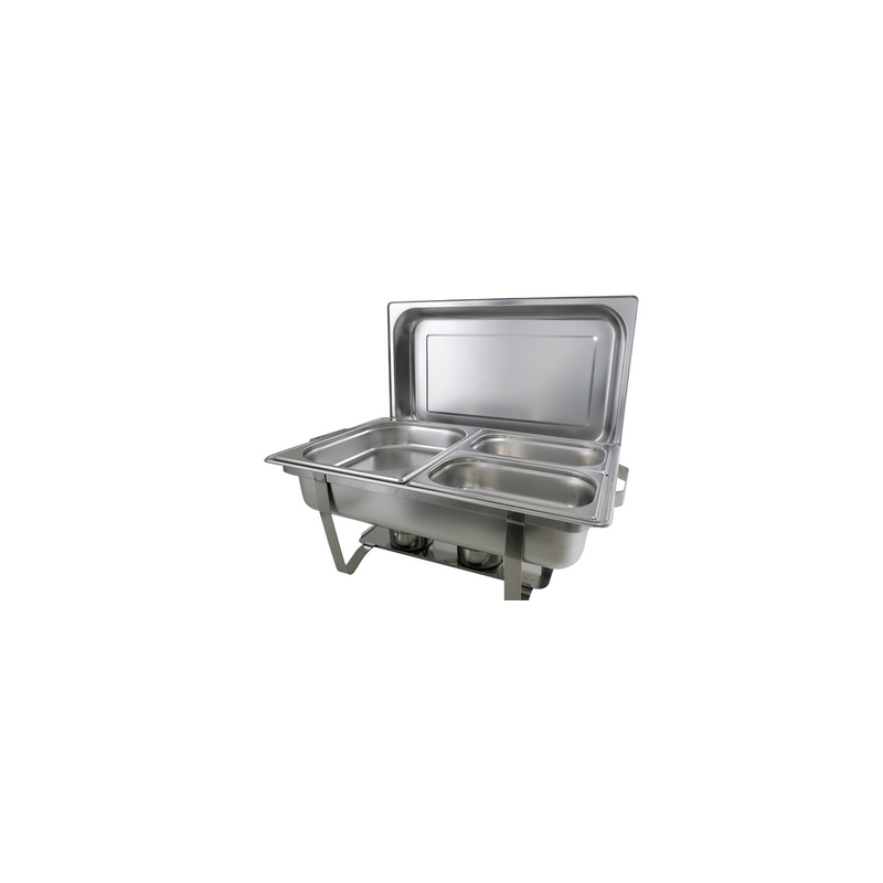 Plat-r&eacute;chaud twin pack - SARO