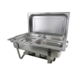 Plat-r&eacute;chaud twin pack - SARO
