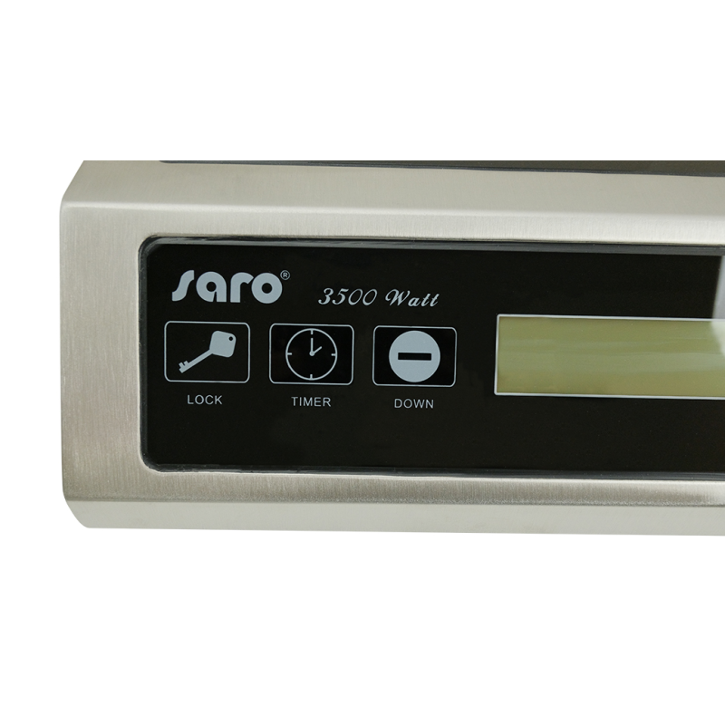 Inductiekookplaat - SARO