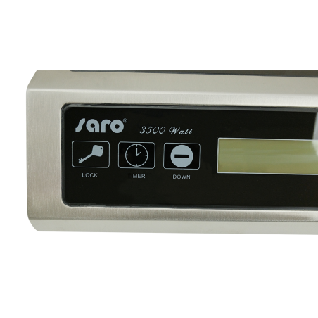 Plaque induction - SARO