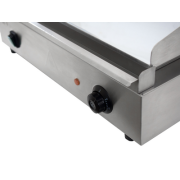 Professionele elektrische bakplaat model PADUA - SARO