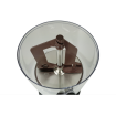 Distributeur chocolat chaud NINA black - SARO cuve