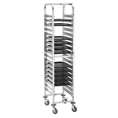GN Tray 1/1 - Bartscher gestapeld x 2