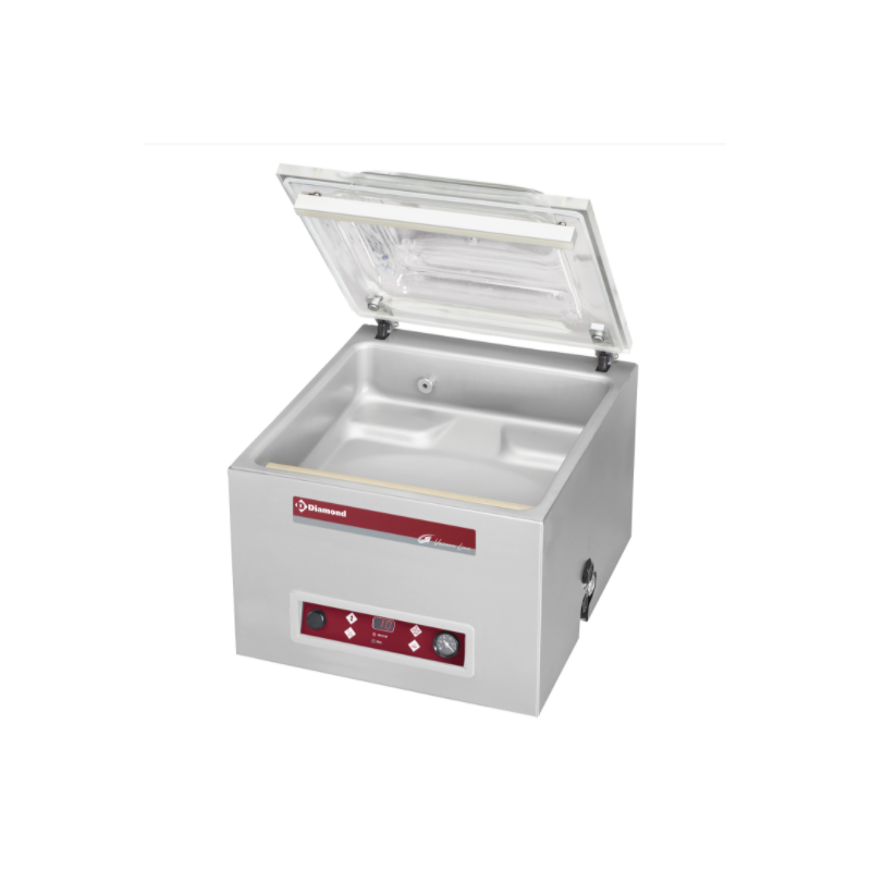 Vacu&uuml;mverpakkingsmachine - GA-104/S Diamant