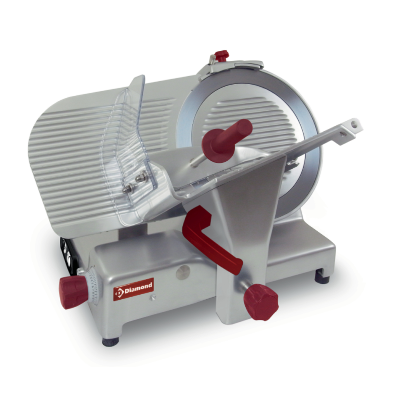 Trancheuse professionnelle oblique - 350/GL Diamond