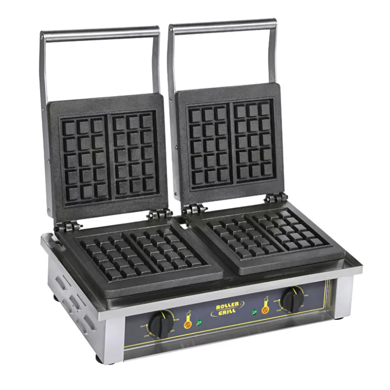Gaufrier double Bruxelles Roller Grill - GED 10