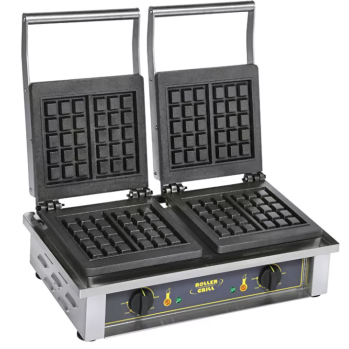 Gaufrier double Li&egrave;ge - Roller Grill - GED 20