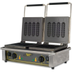 Dubbele wafelijzer "lollipop" Roller Grill - GED80