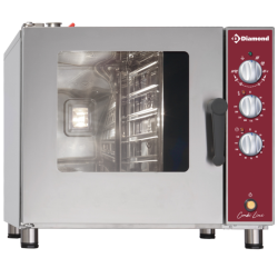 Four &eacute;lectrique vapeur/convection - Diamond - DFV-511/P